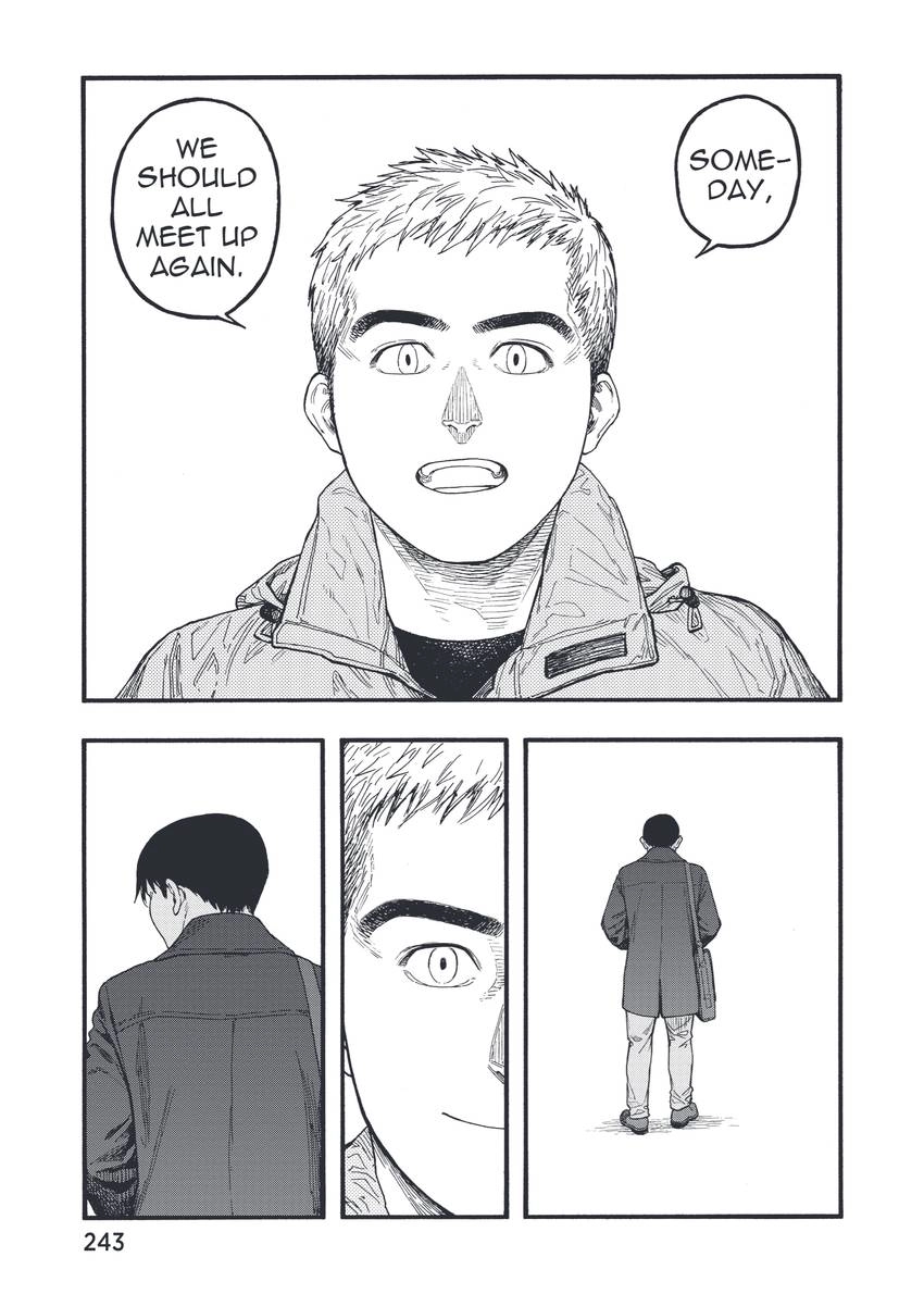 Read Ajin Manga Online