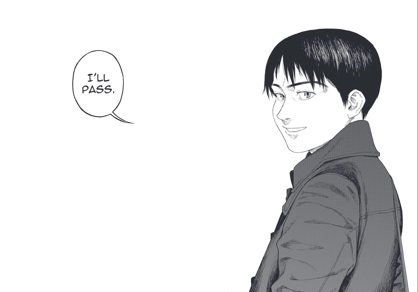 Read Ajin Manga Online