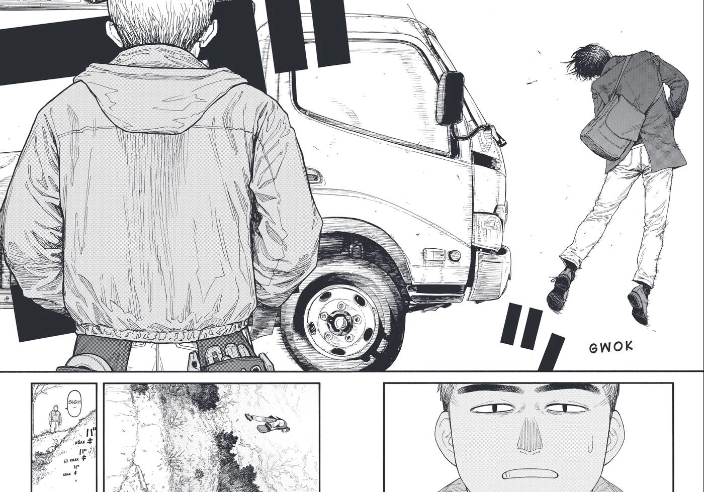 Read Ajin Manga Online