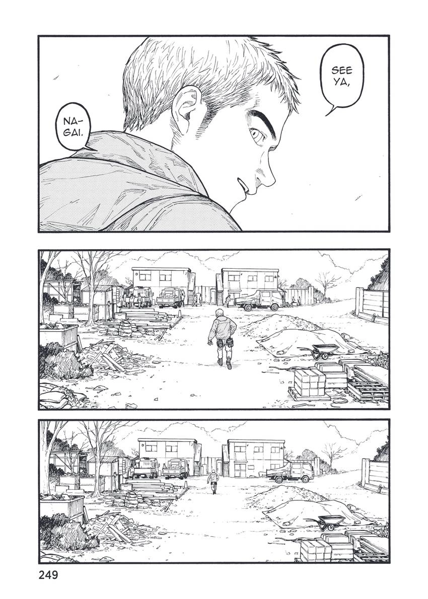 Read Ajin Manga Online