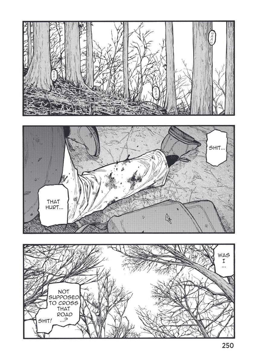 Read Ajin Manga Online