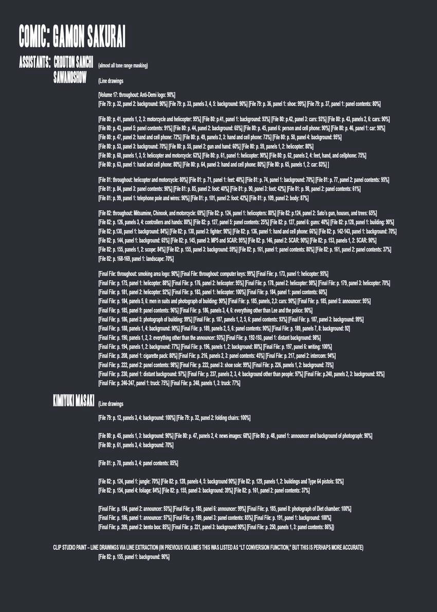 Read Ajin Manga Online