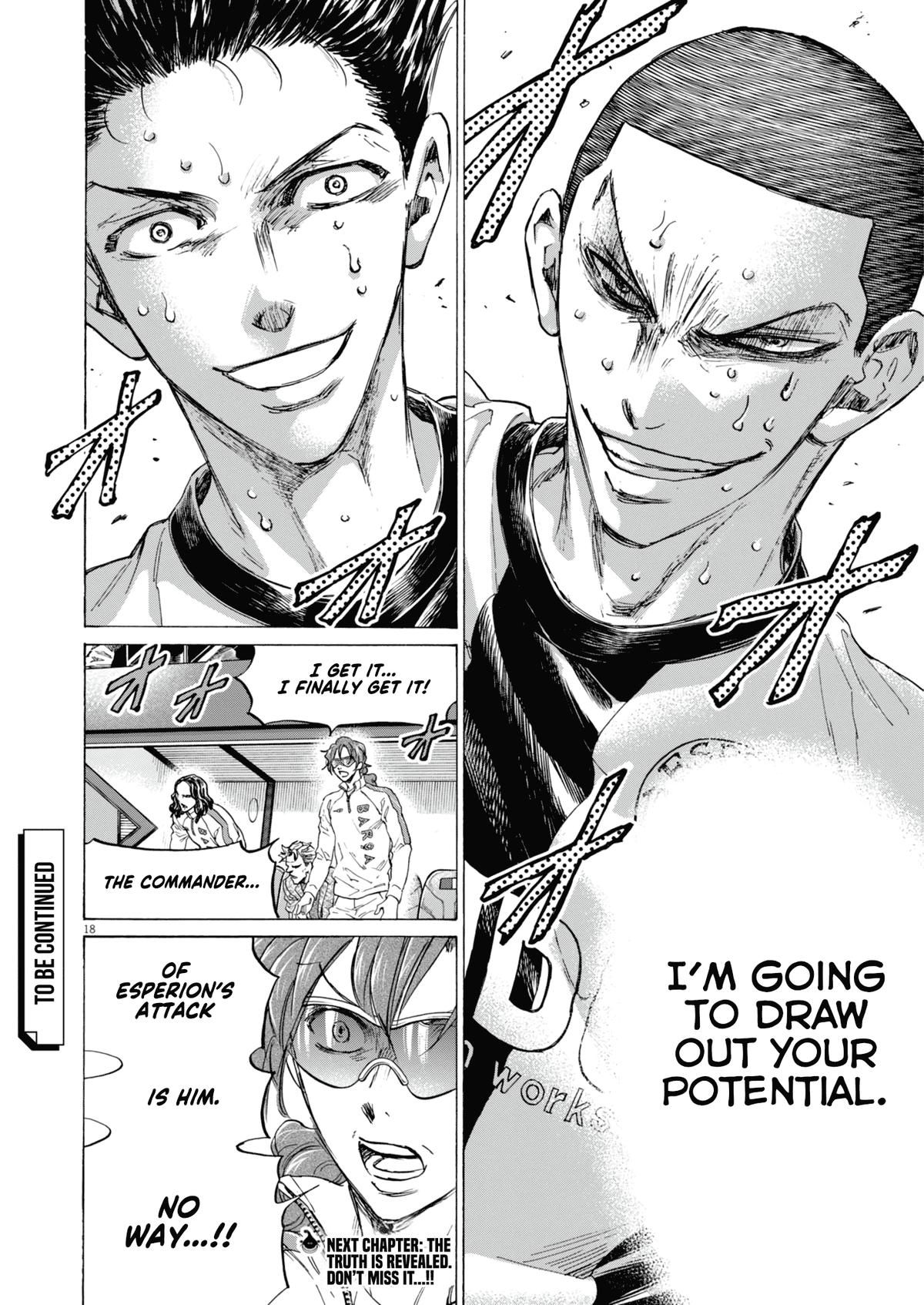 Read Ao Ashi Manga Online