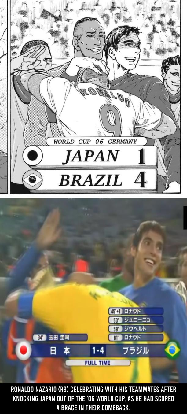 Read Ao Ashi Manga Online