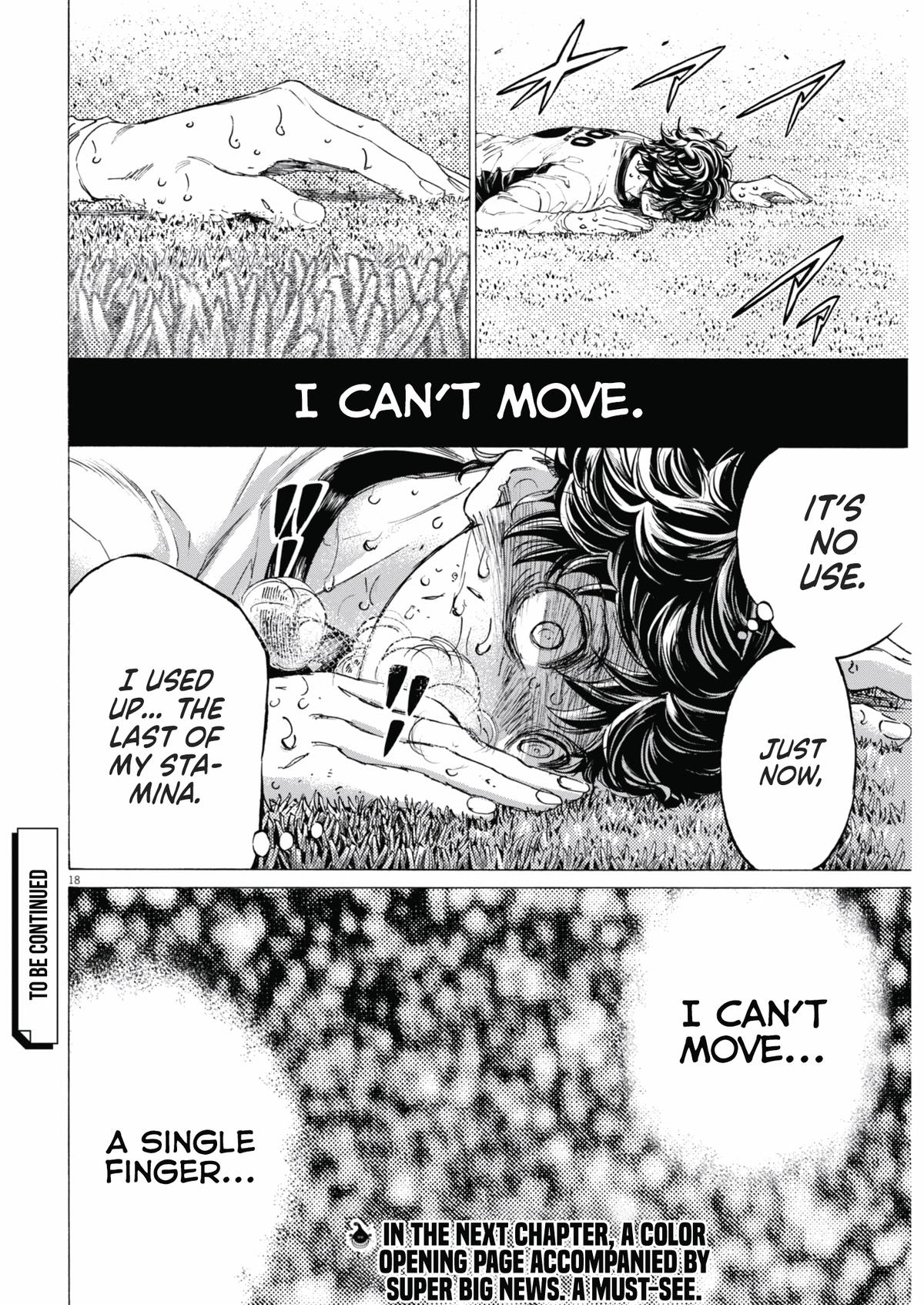 Read Ao Ashi Manga Online