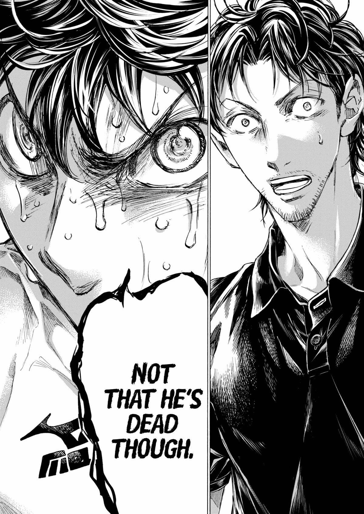 Read Ao Ashi Manga Online