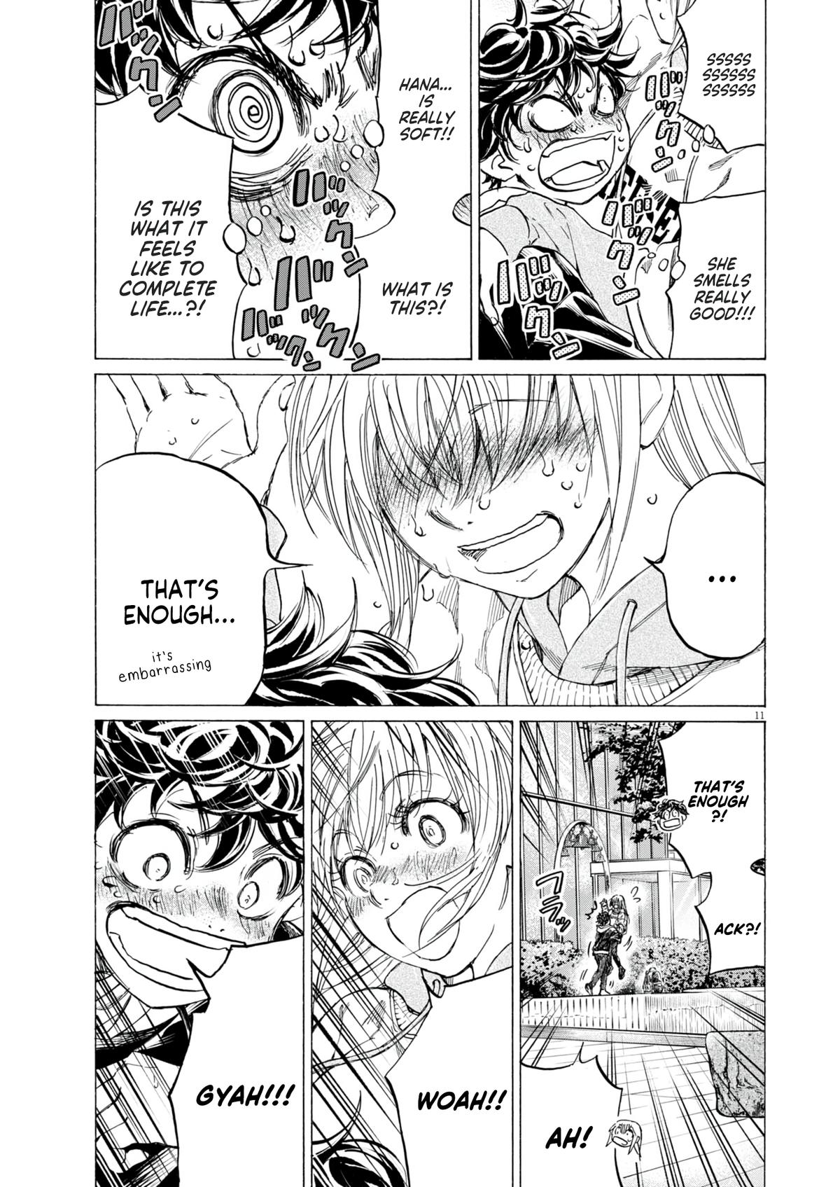 Read Ao Ashi Manga Online