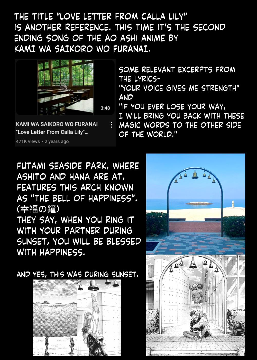 Read Ao Ashi Manga Online