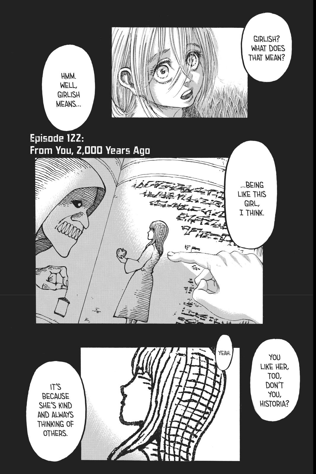 Read Attack on Titan Manga Online