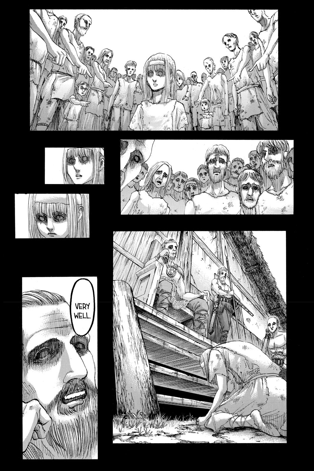 Read Attack on Titan Manga Online