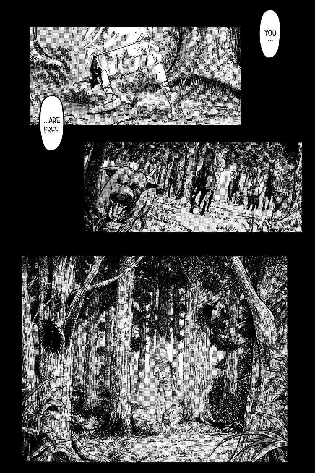 Read Attack on Titan Manga Online