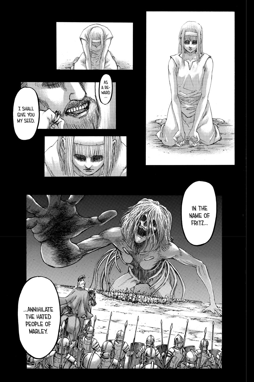 Read Attack on Titan Manga Online