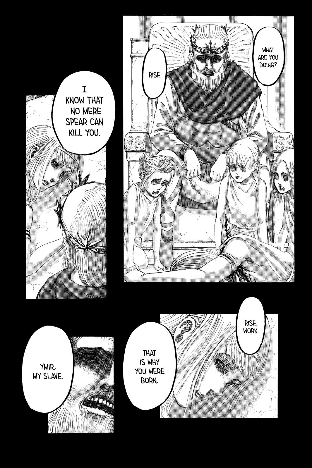 Read Attack on Titan Manga Online