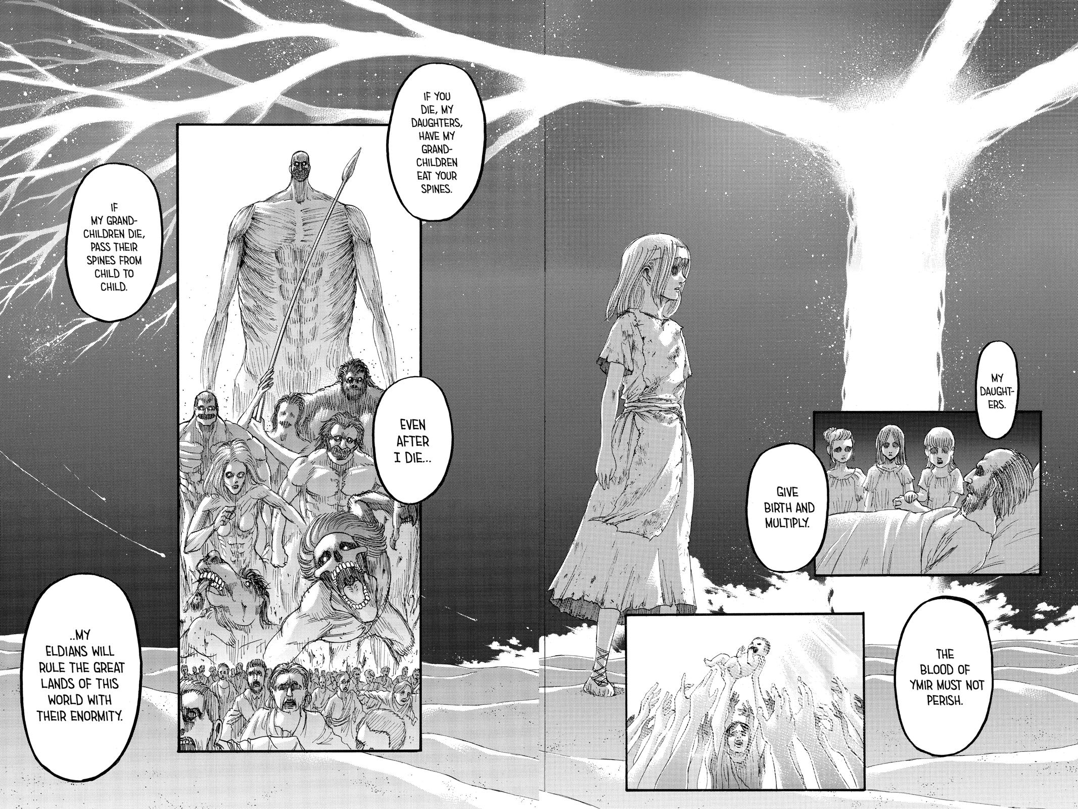 Read Attack on Titan Manga Online