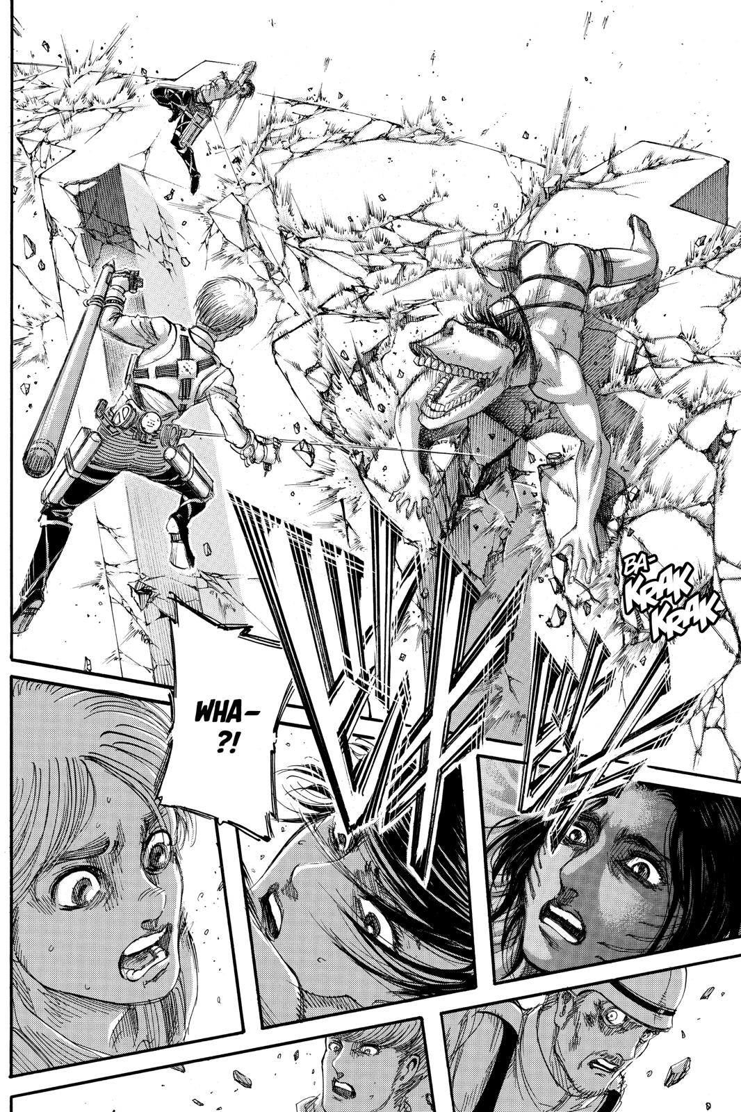 Read Attack on Titan Manga Online