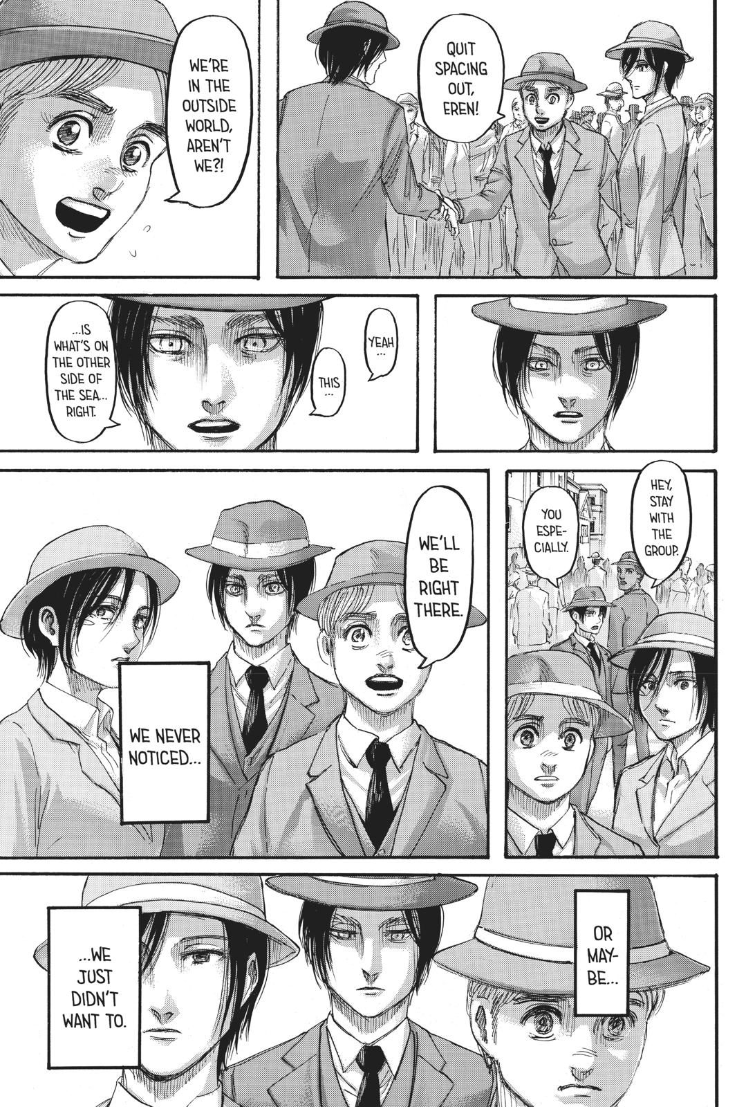 Read Attack on Titan Manga Online