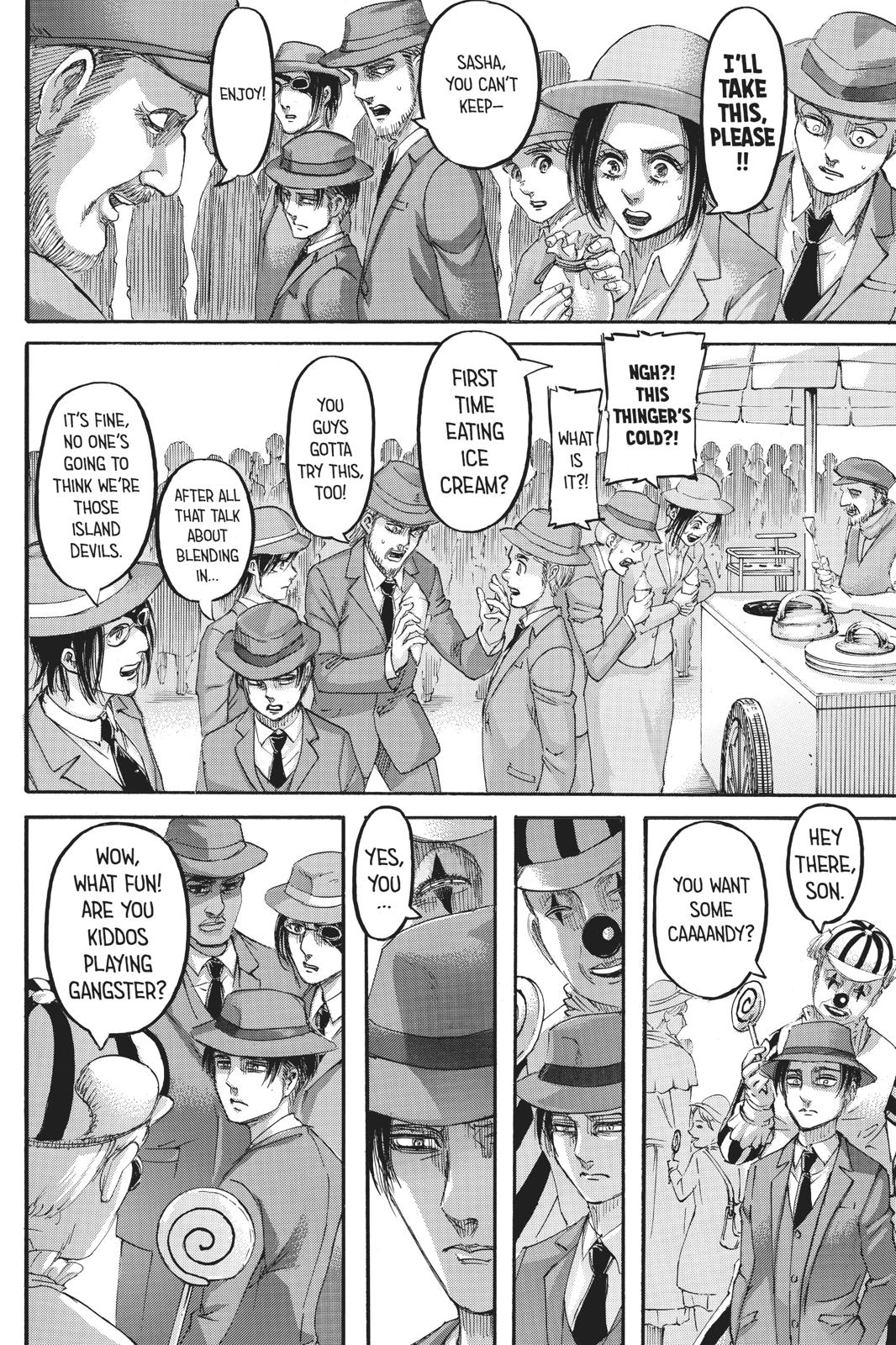 Read Attack on Titan Manga Online