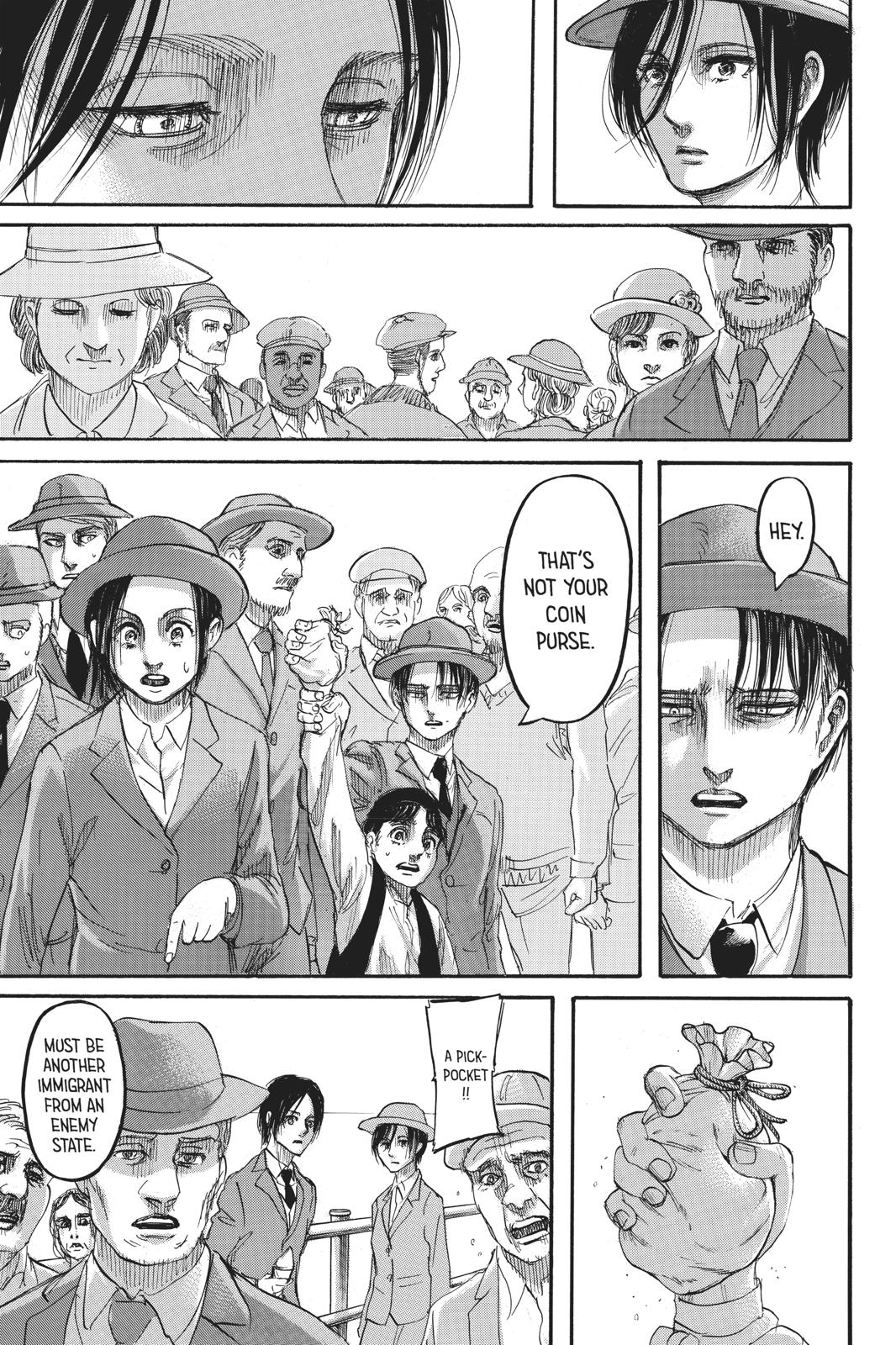 Read Attack on Titan Manga Online