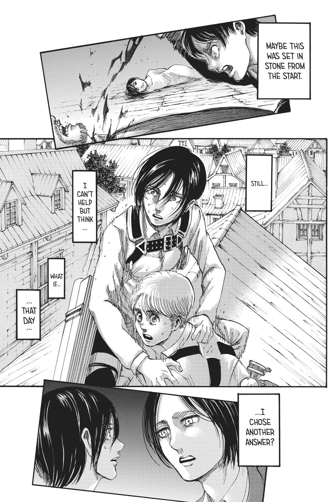 Read Attack on Titan Manga Online