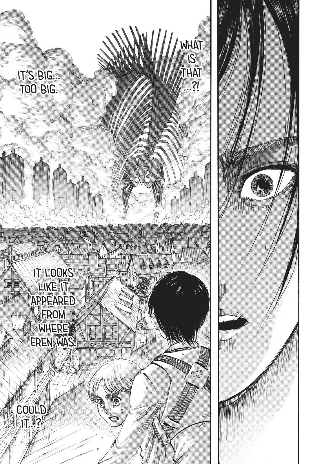 Read Attack on Titan Manga Online