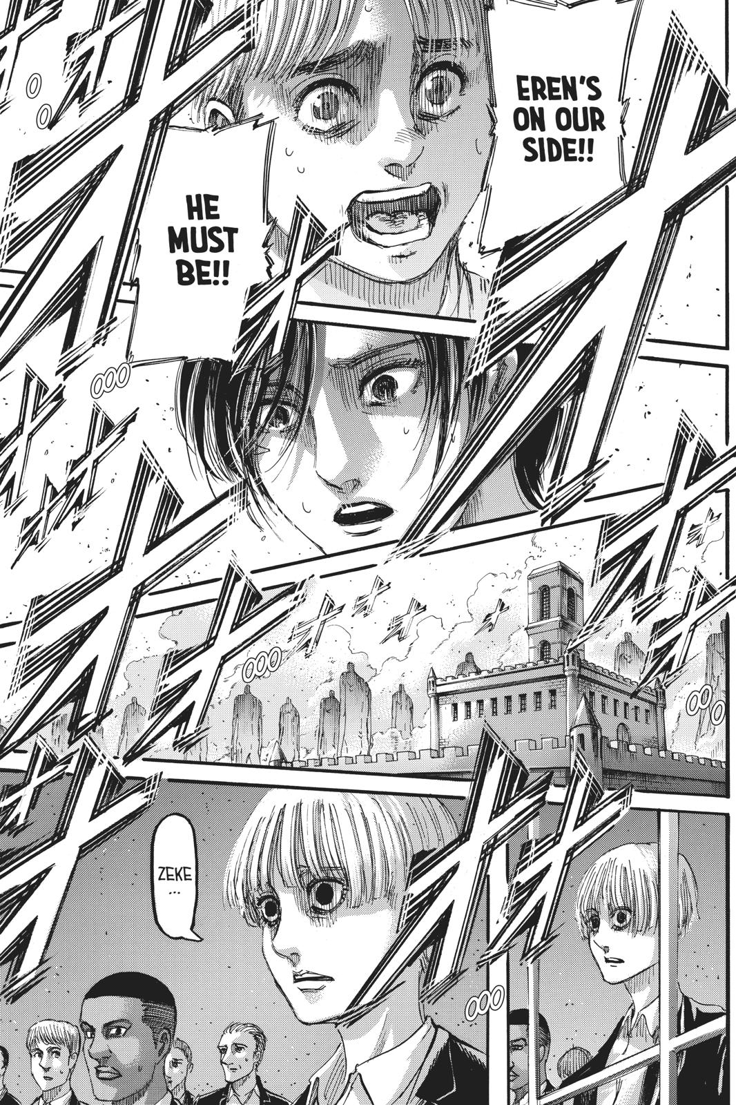 Read Attack on Titan Manga Online