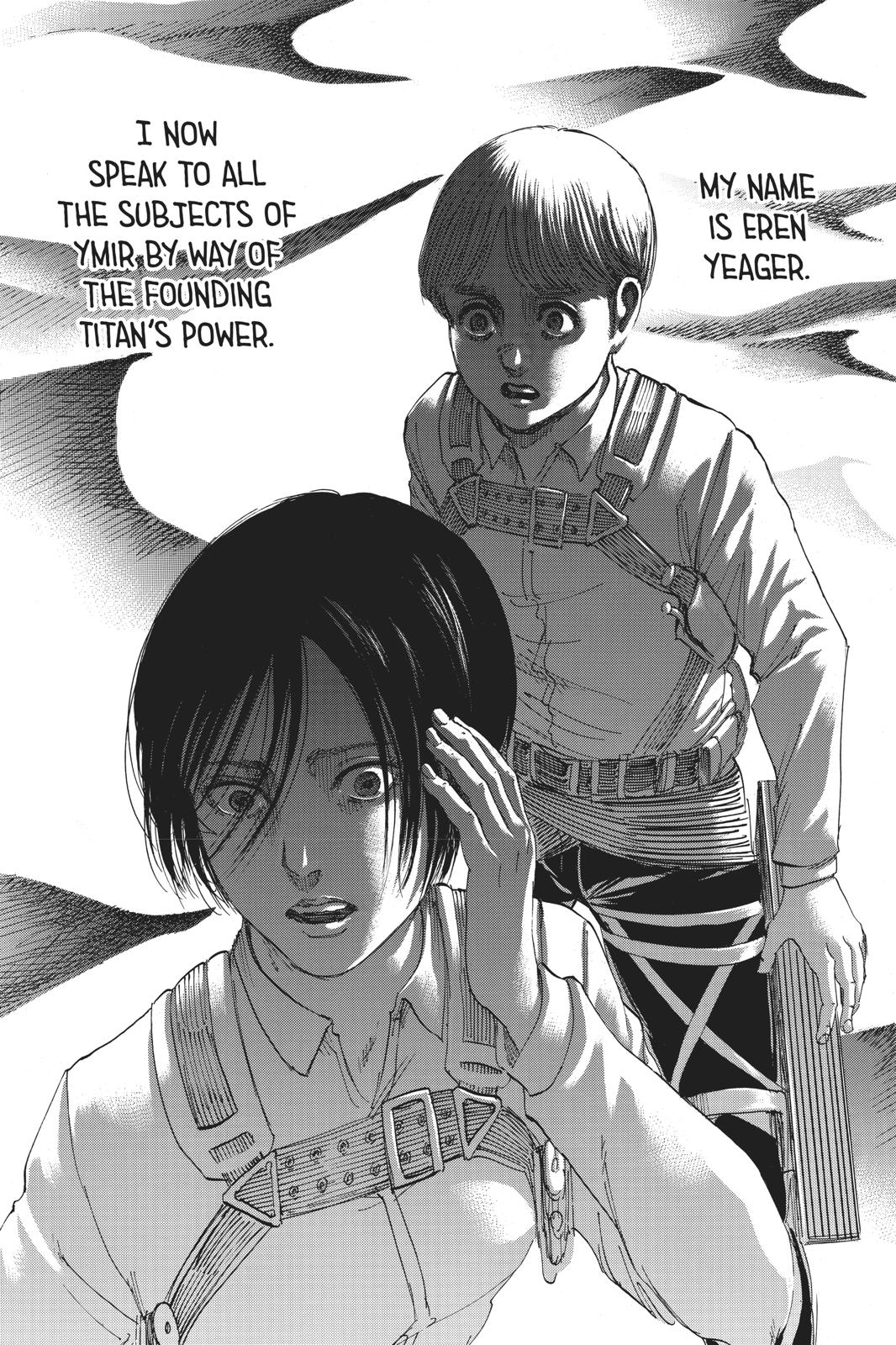 Read Attack on Titan Manga Online