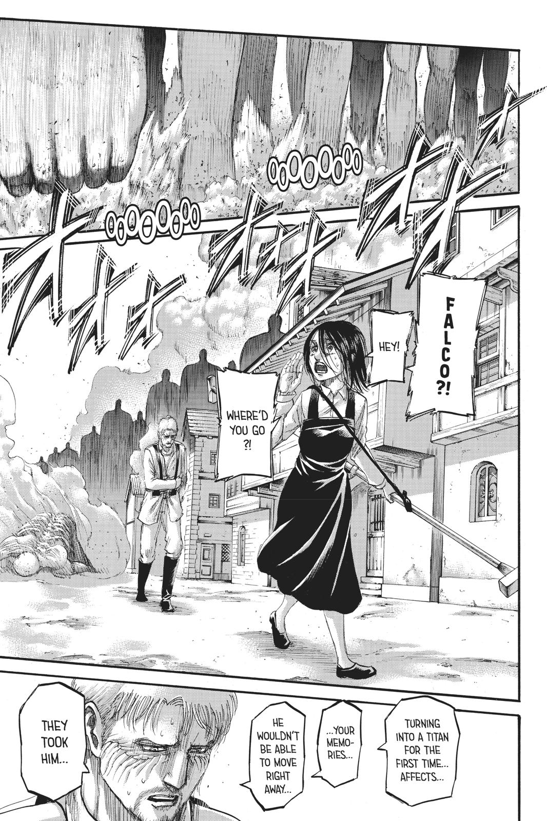 Read Attack on Titan Manga Online