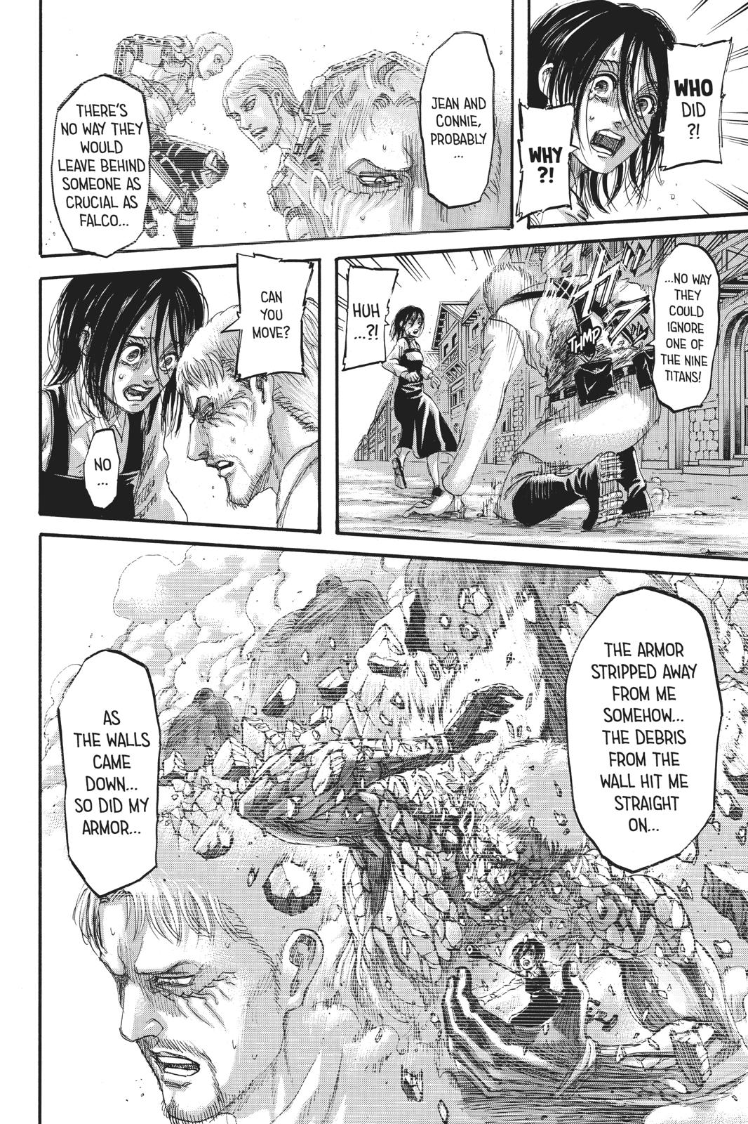 Read Attack on Titan Manga Online