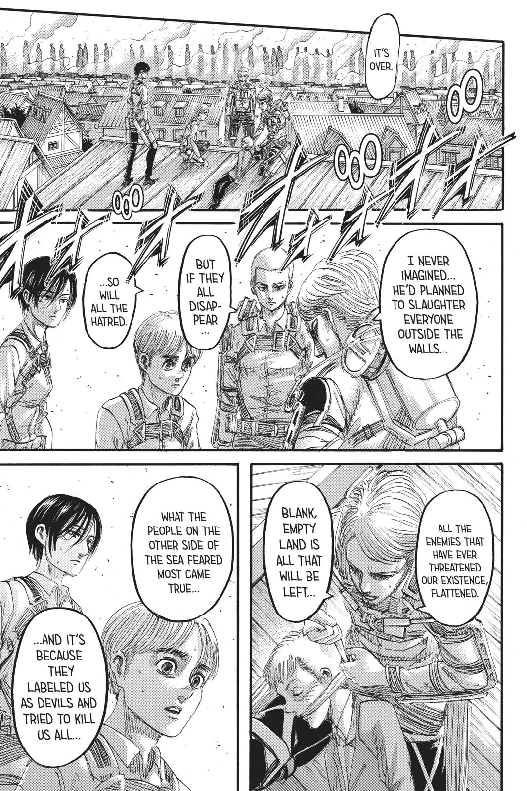 Read Attack on Titan Manga Online