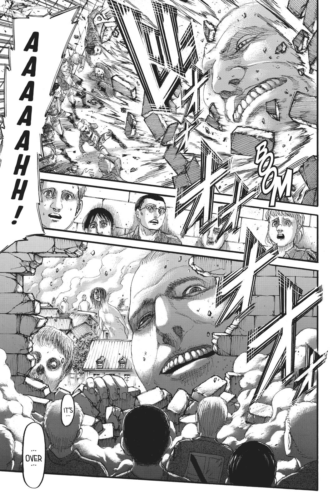 Read Attack on Titan Manga Online