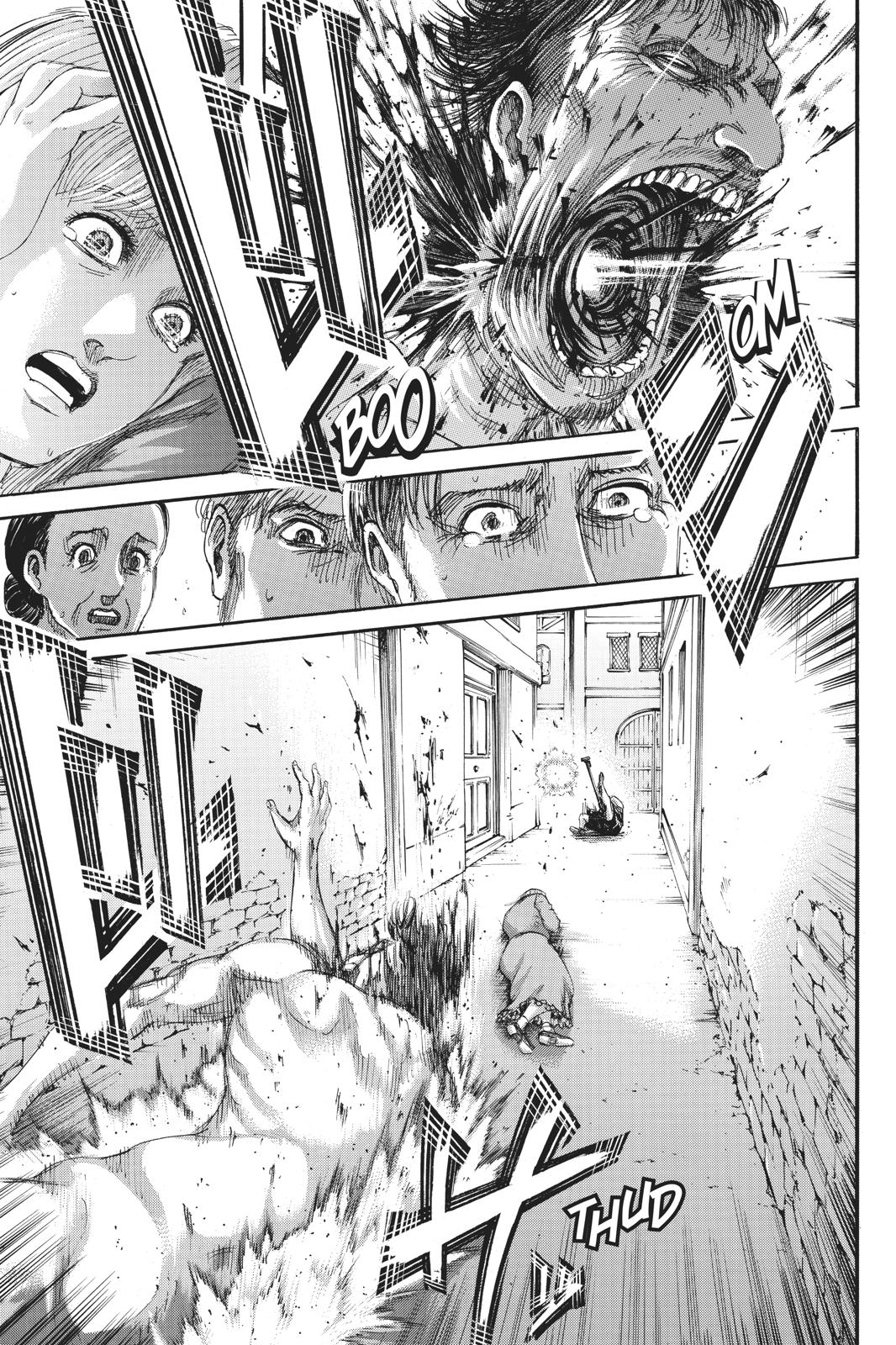 Read Attack on Titan Manga Online