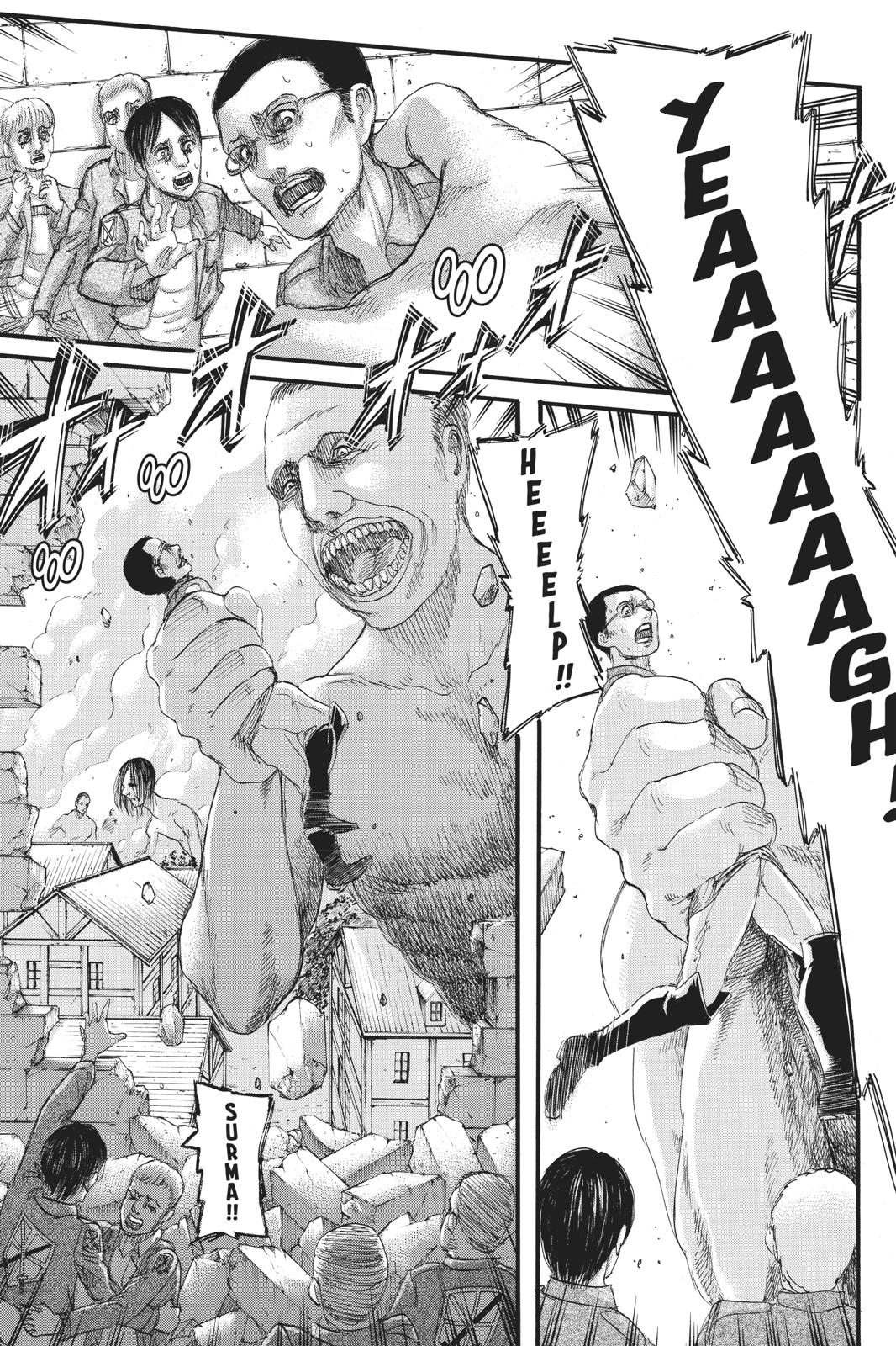Read Attack on Titan Manga Online
