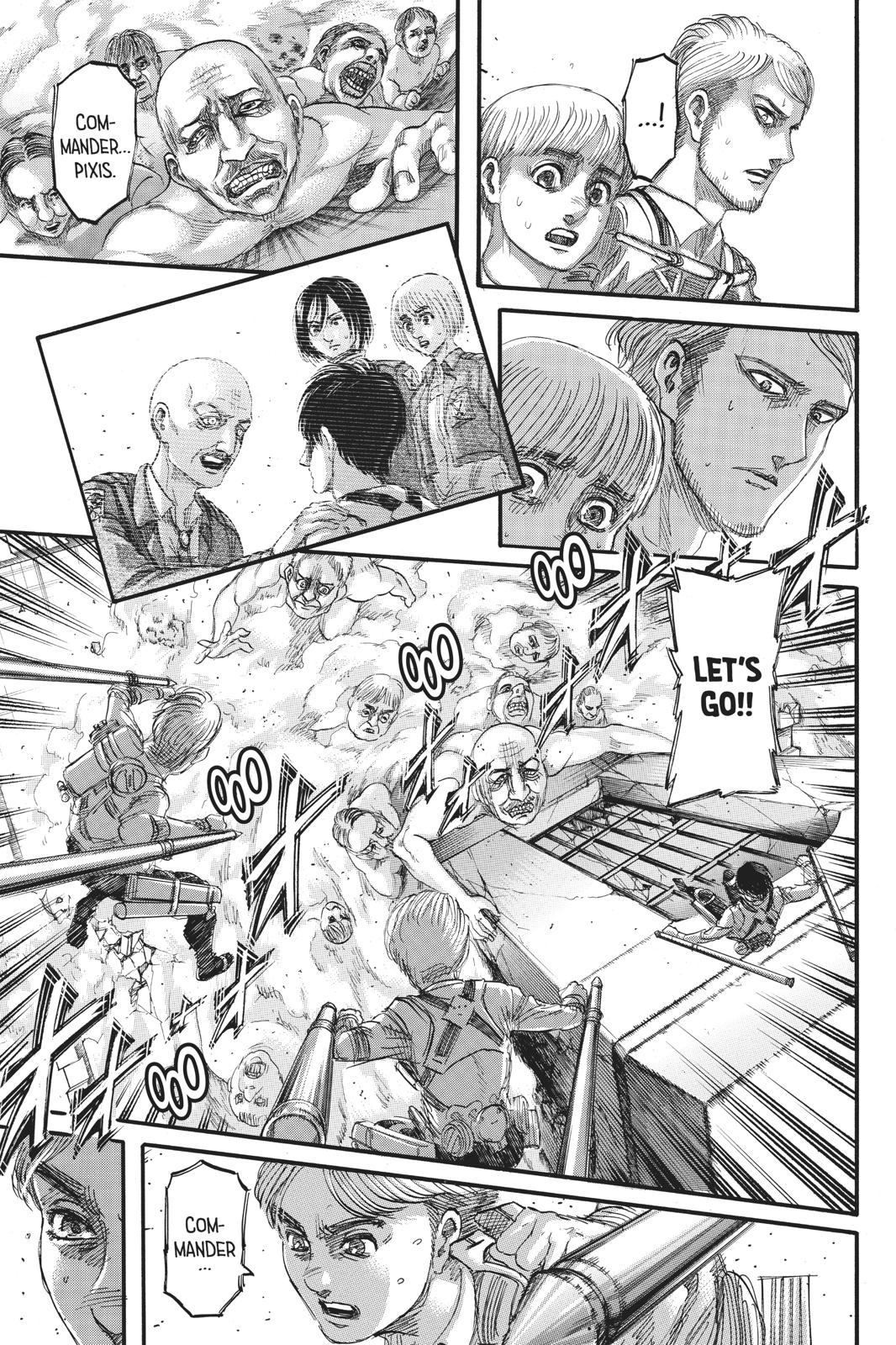 Read Attack on Titan Manga Online