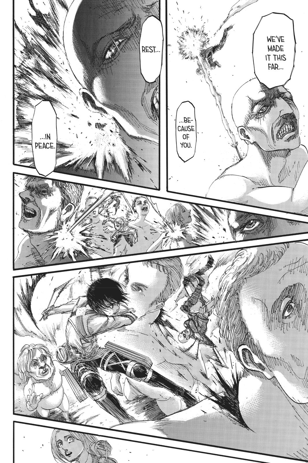 Read Attack on Titan Manga Online