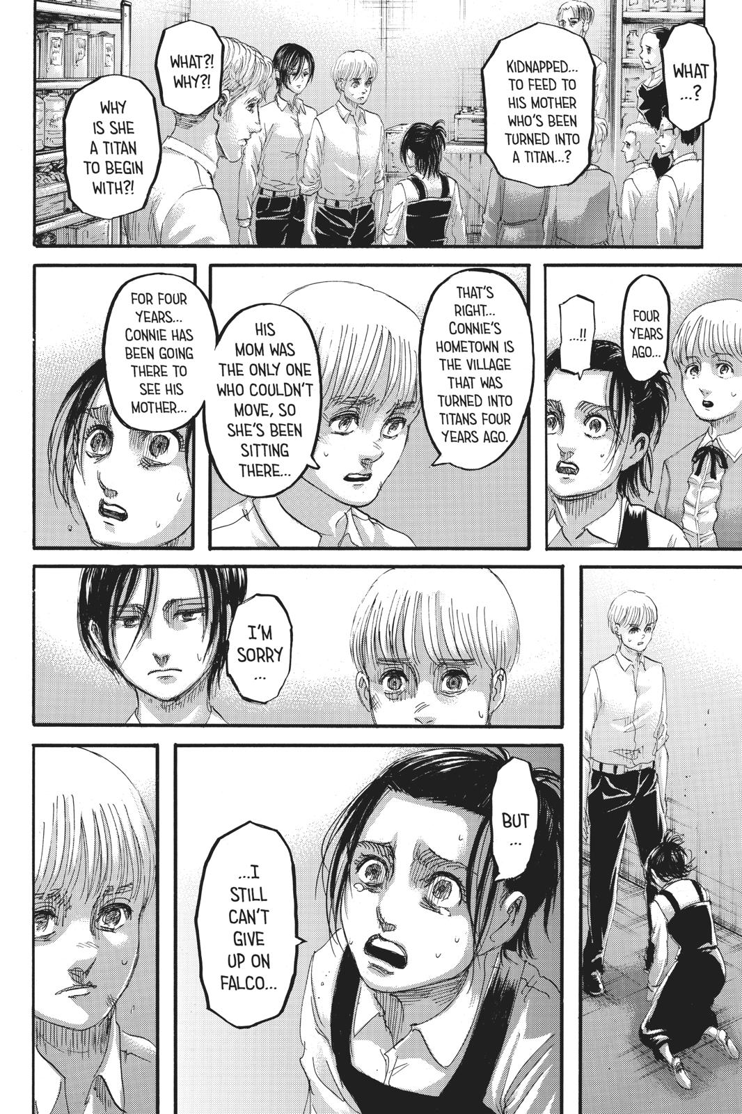 Read Attack on Titan Manga Online