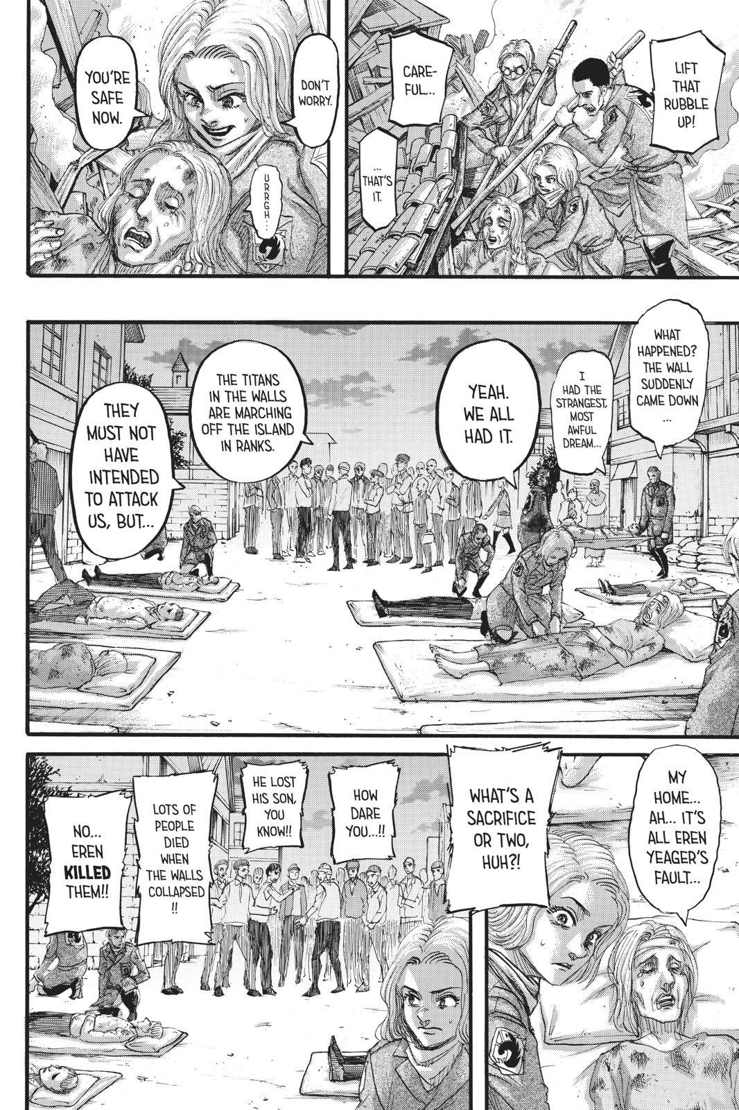 Read Attack on Titan Manga Online