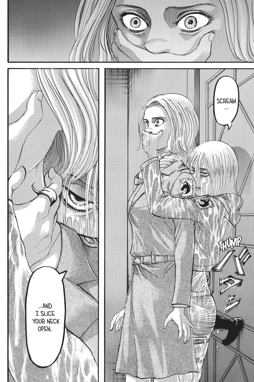 Read Attack on Titan Manga Online