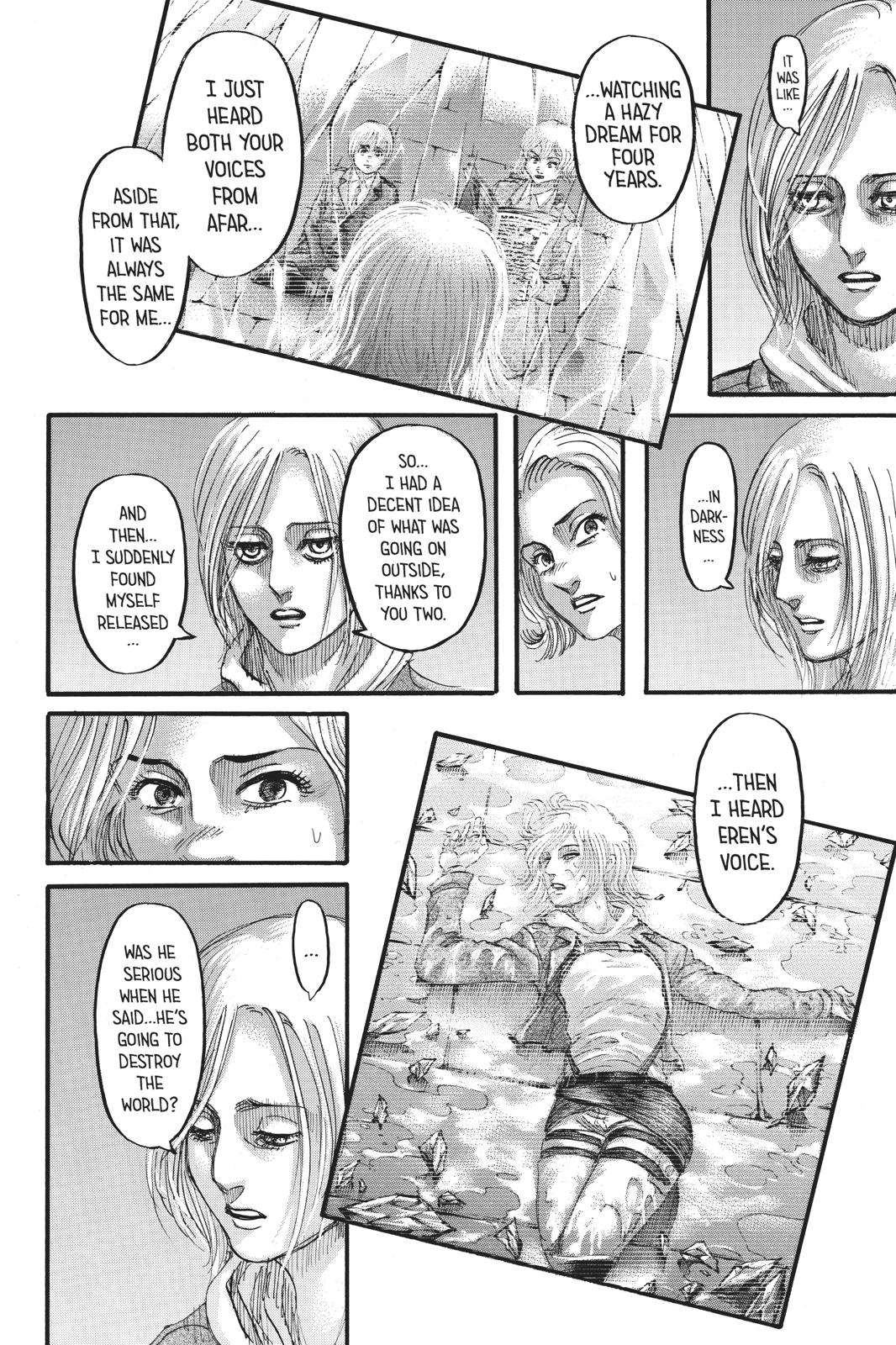 Read Attack on Titan Manga Online