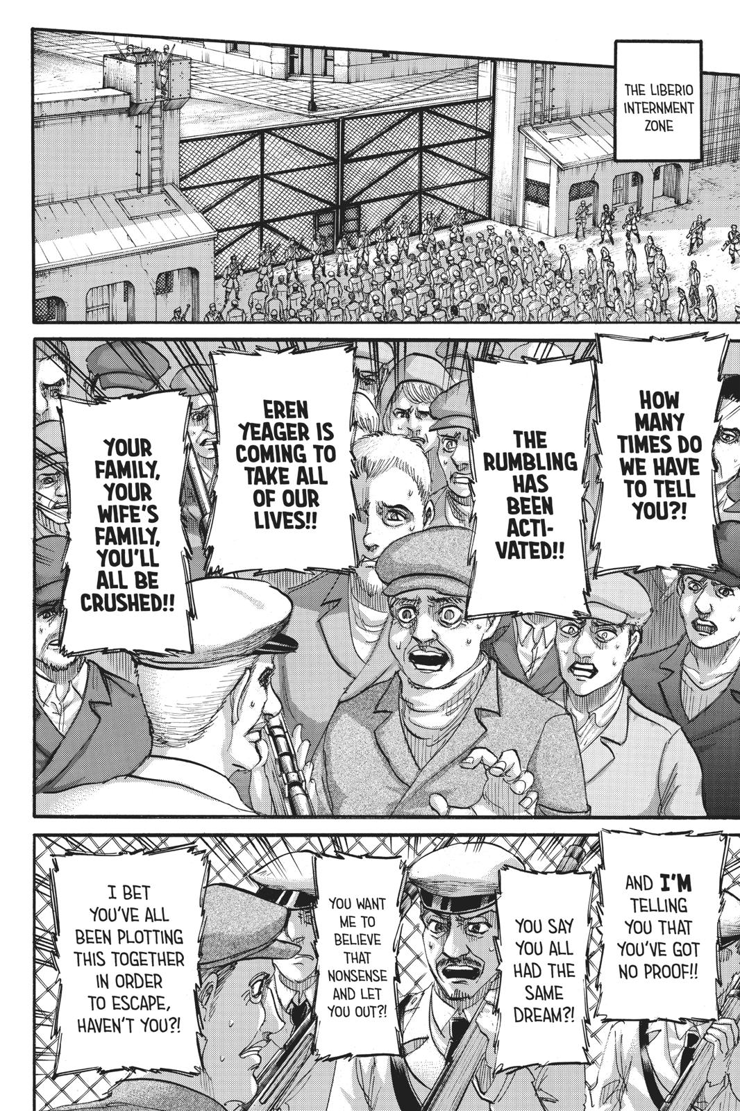 Read Attack on Titan Manga Online