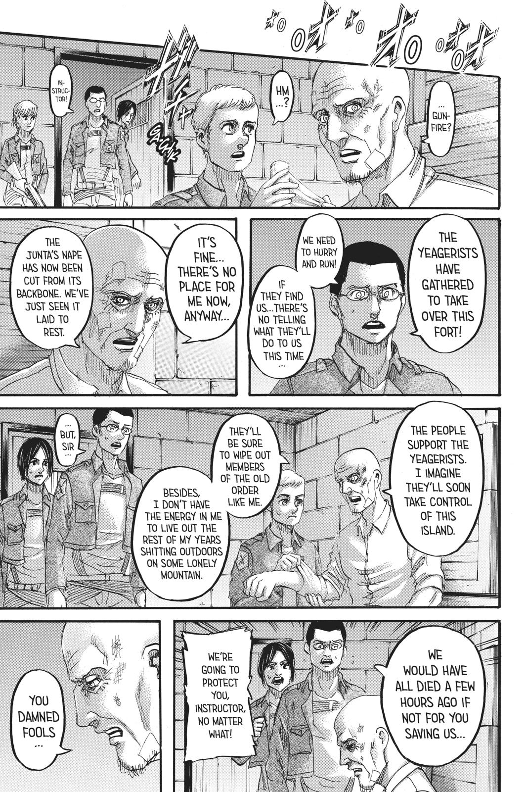 Read Attack on Titan Manga Online