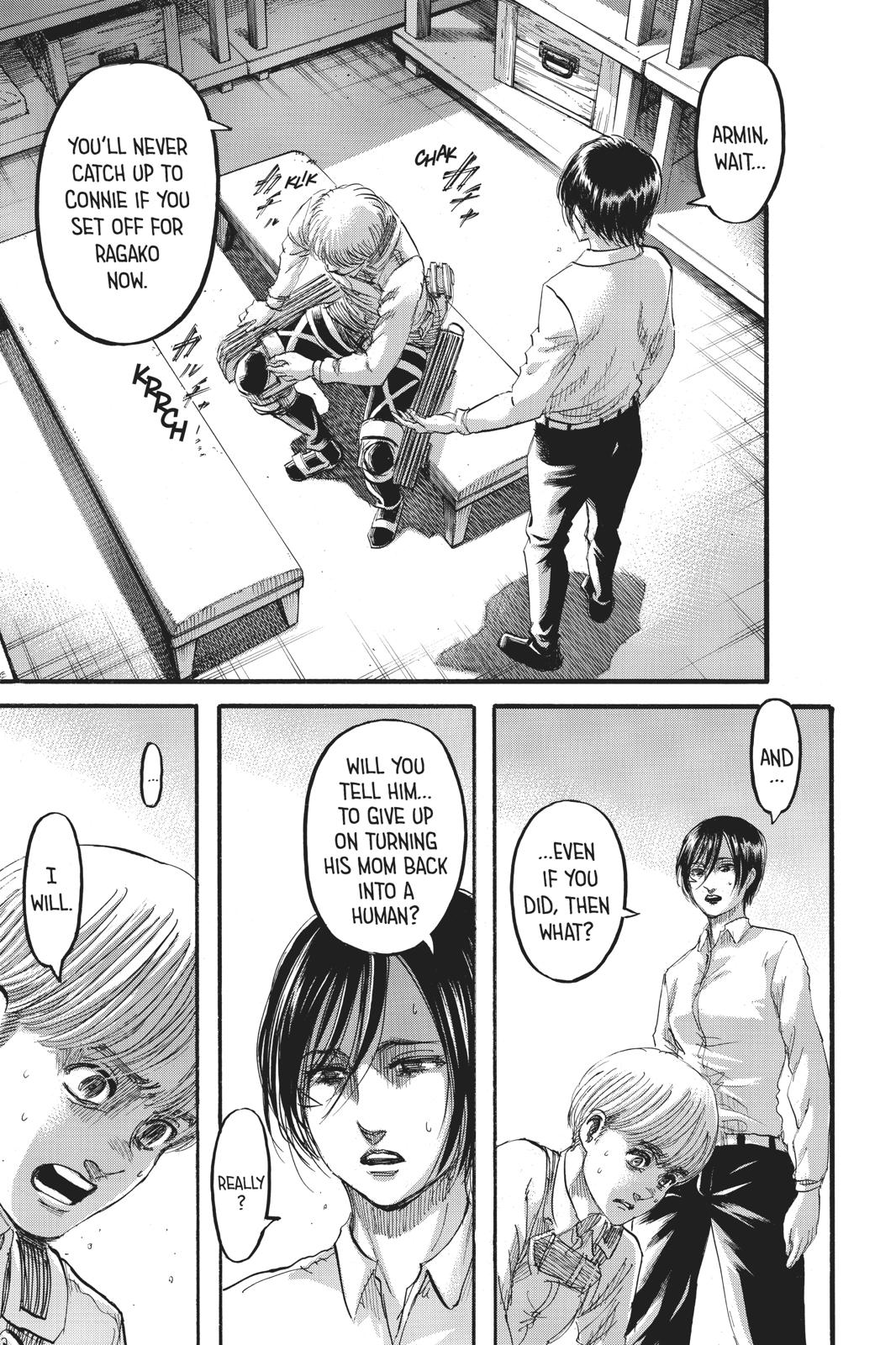 Read Attack on Titan Manga Online