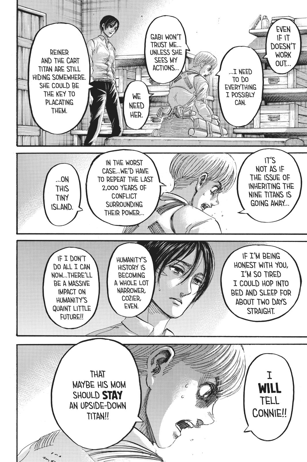 Read Attack on Titan Manga Online