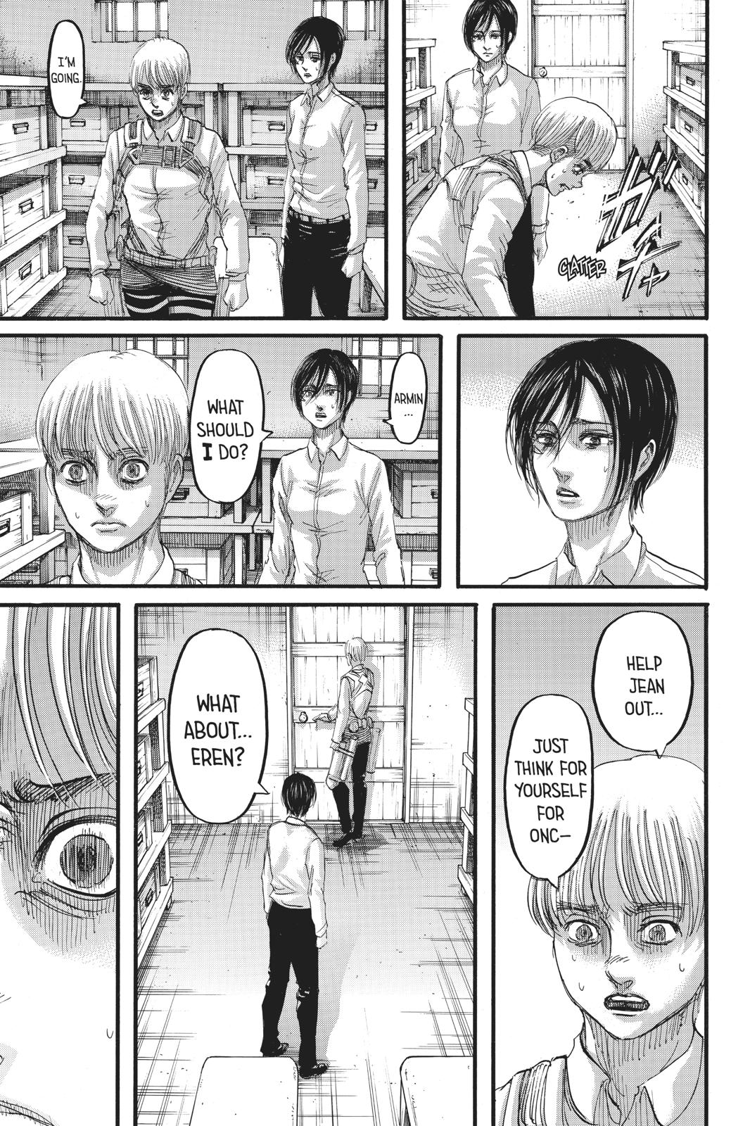 Read Attack on Titan Manga Online