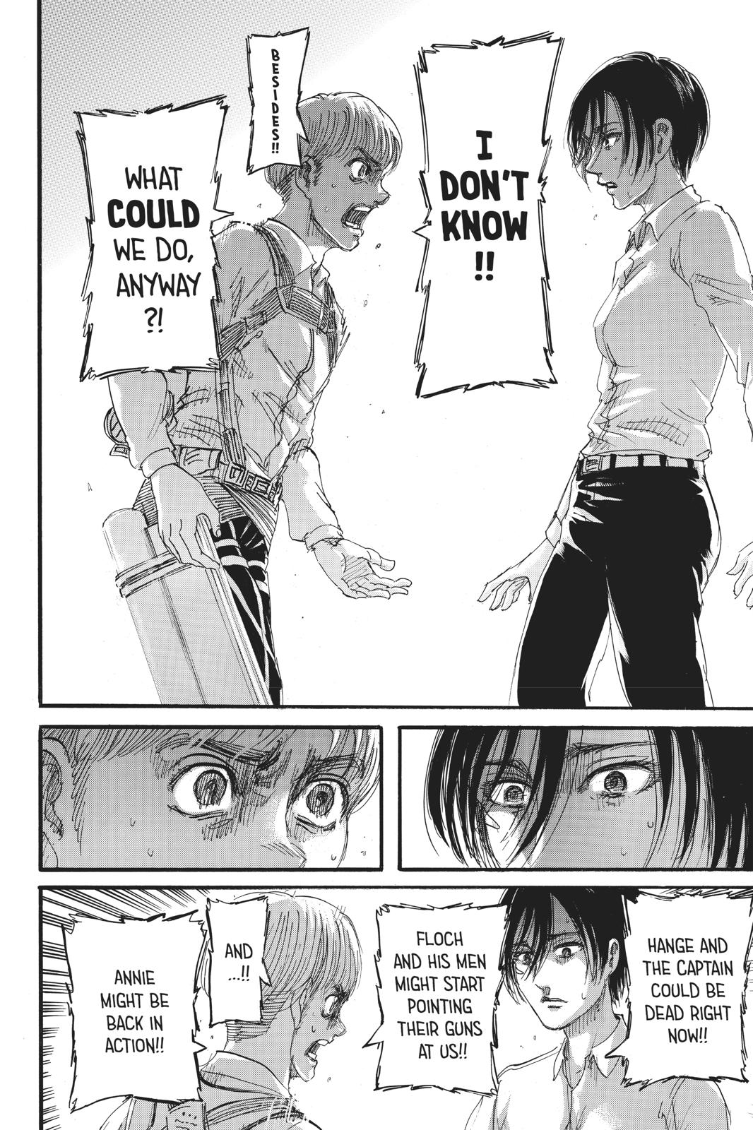 Read Attack on Titan Manga Online