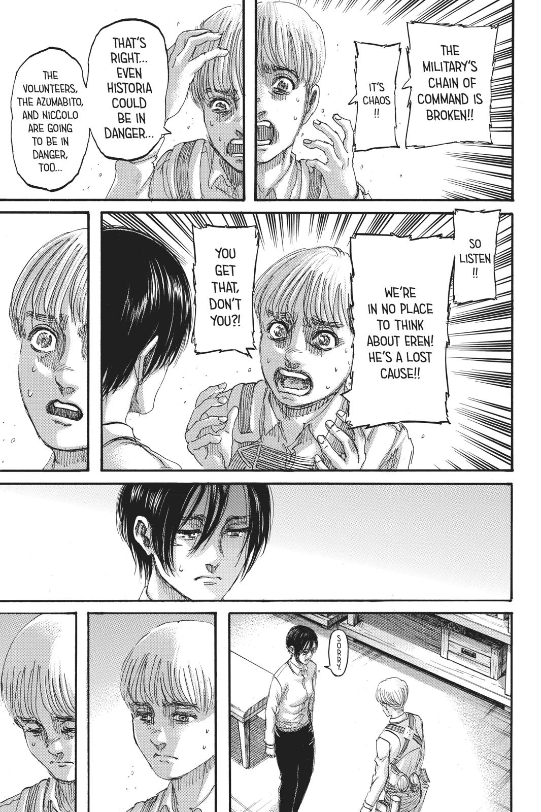 Read Attack on Titan Manga Online