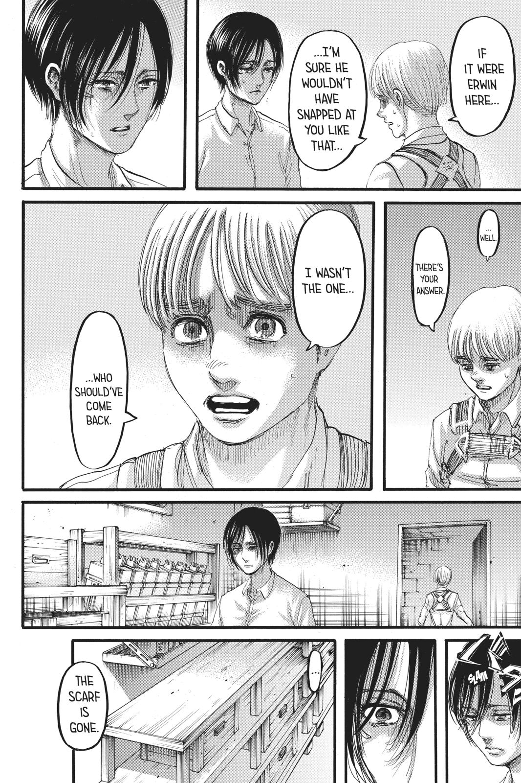 Read Attack on Titan Manga Online