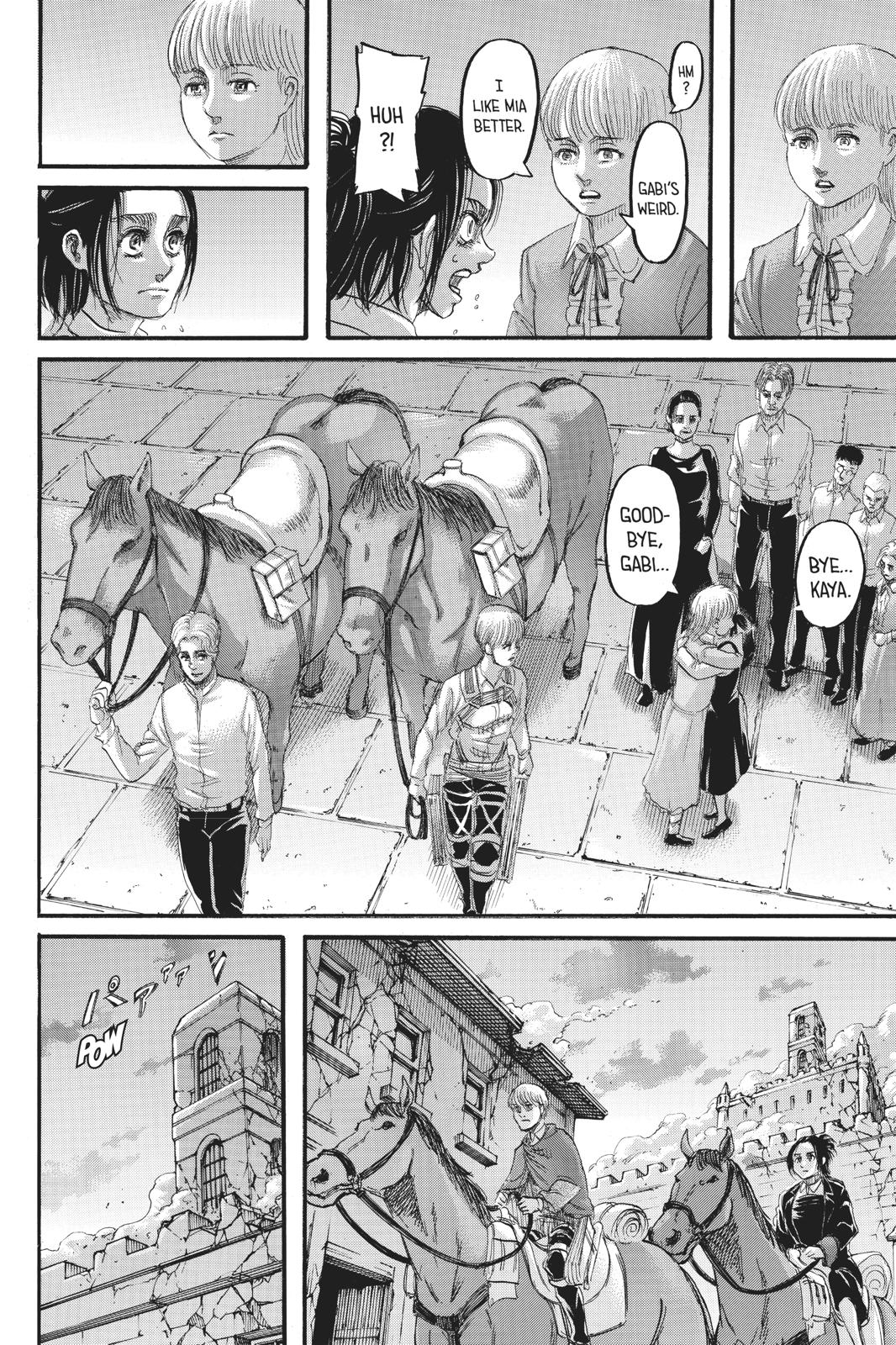 Read Attack on Titan Manga Online