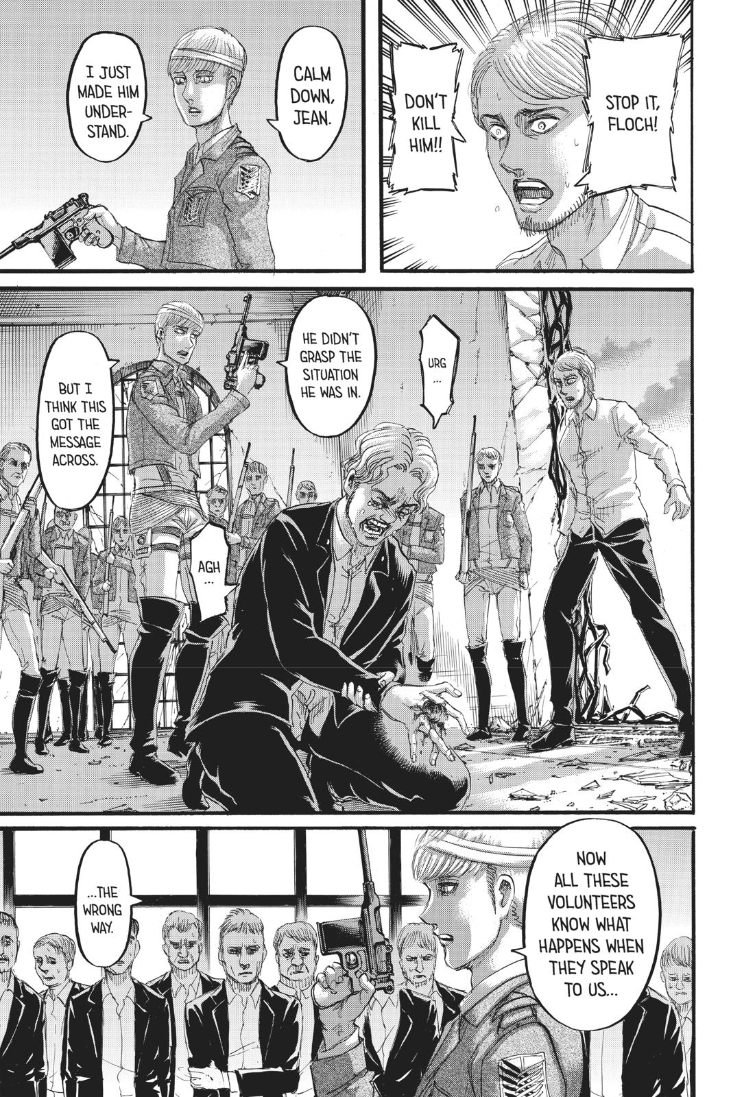 Read Attack on Titan Manga Online