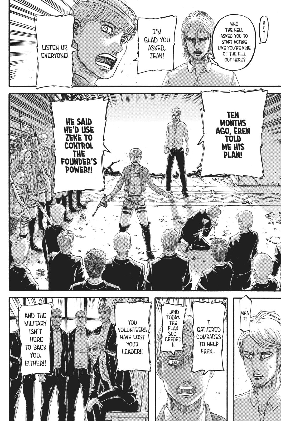 Read Attack on Titan Manga Online