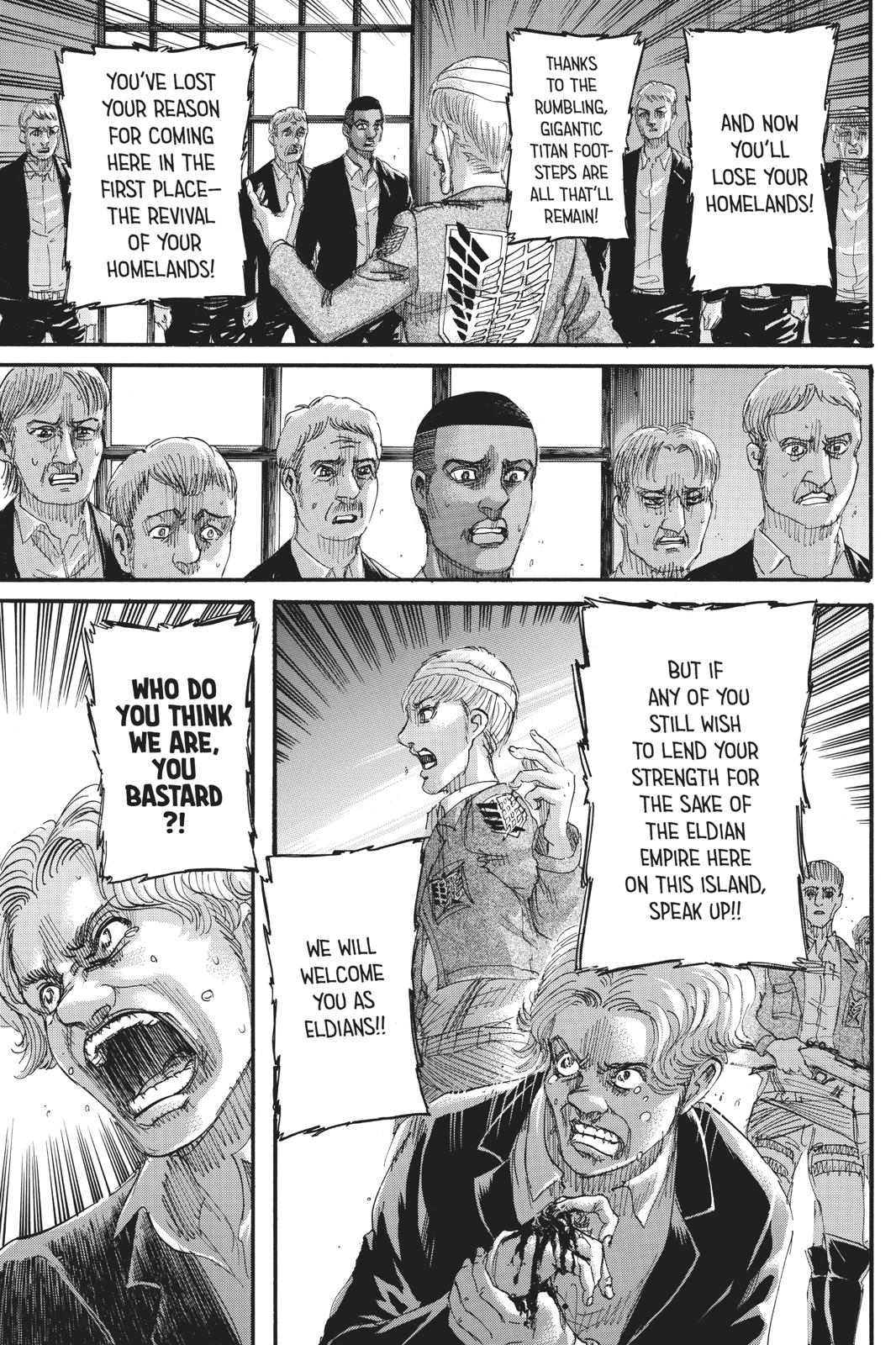Read Attack on Titan Manga Online
